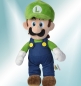 Preview: Super Mario Plüschfigur Luigi 30 cm von Simba